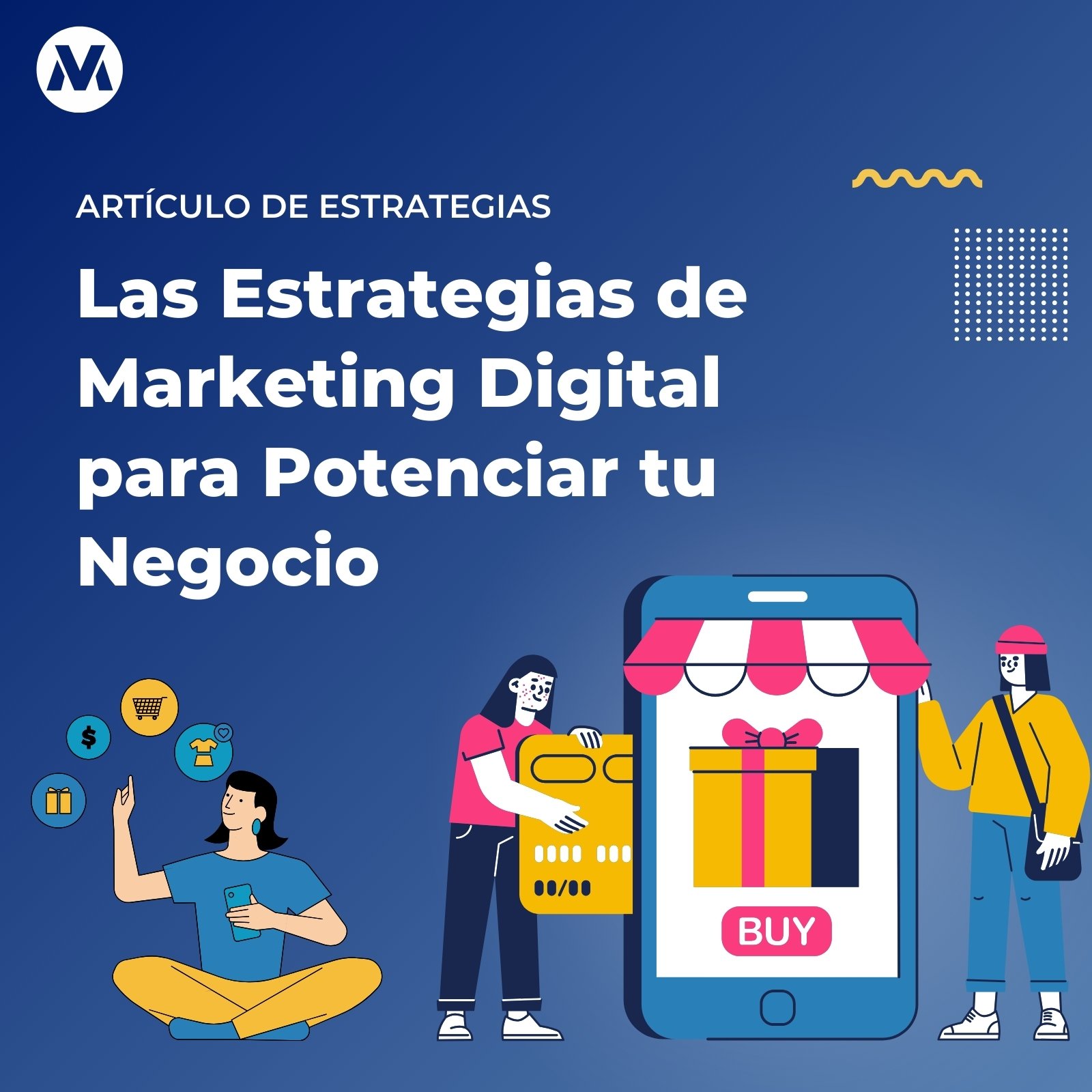 Las Estrategias de Marketing Digital en Madrid para Potenciar tu ...